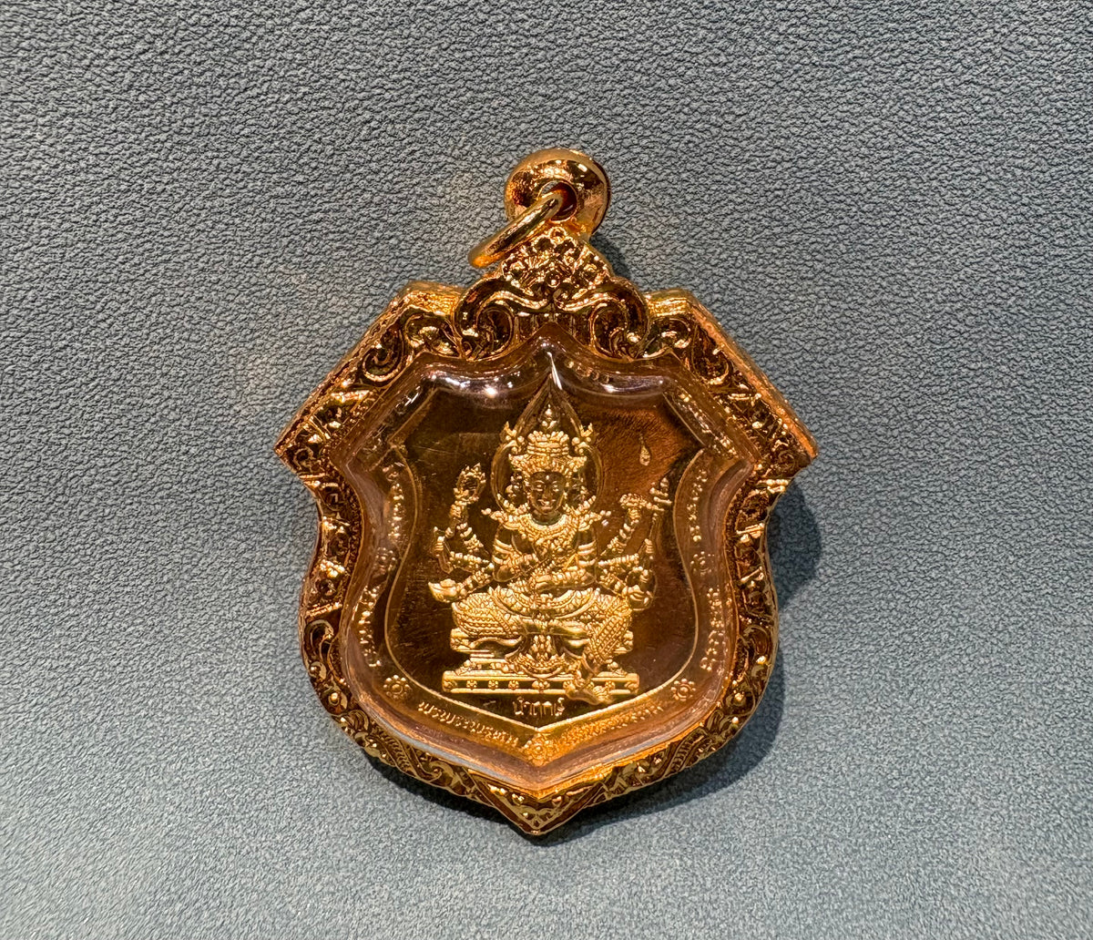 🌈超級大法會🔥168四面神🌈 🇹🇭 王嘉爾托尼賈同款- 🪩四面神神牌盾形