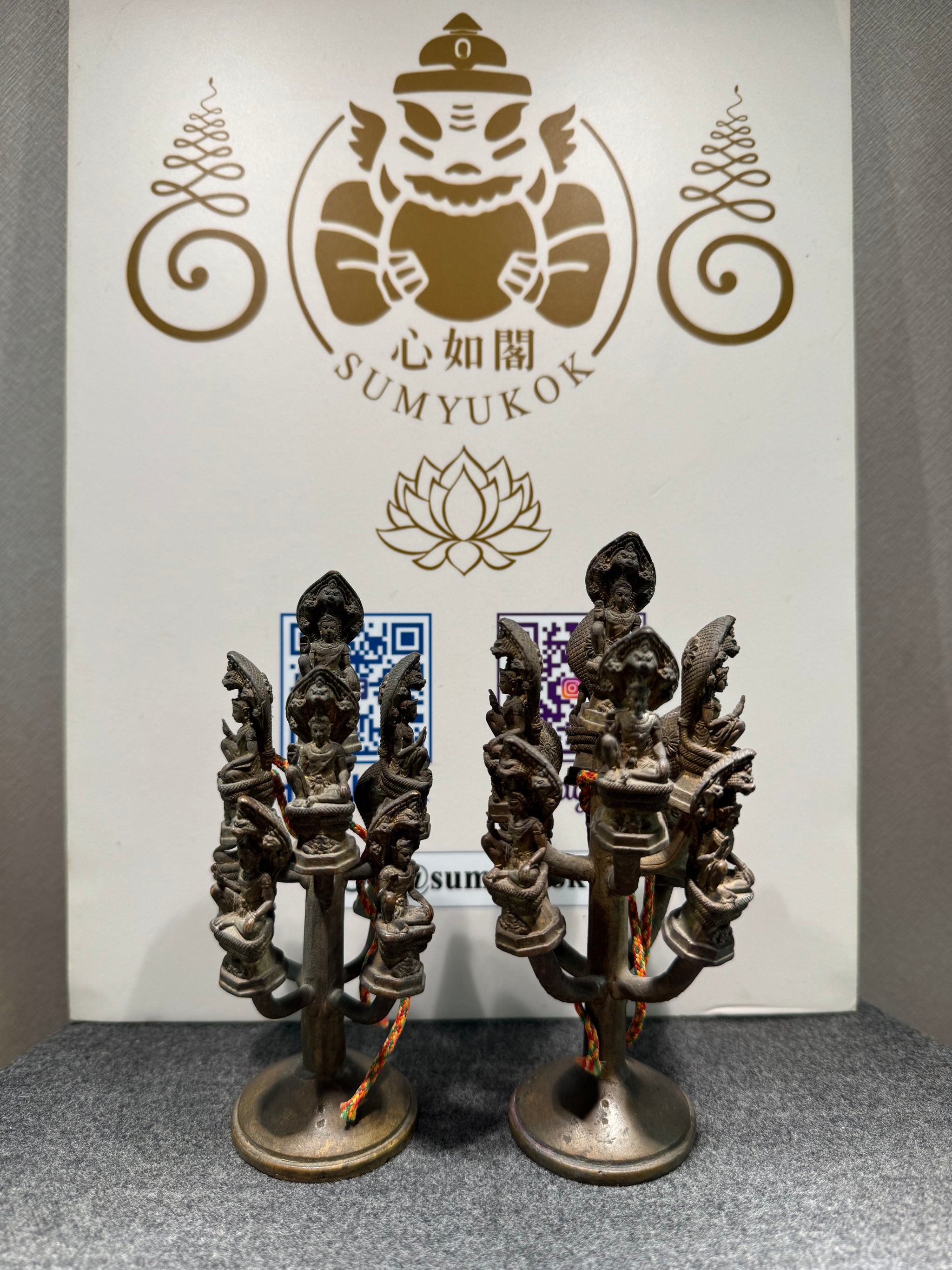 澤度金天神– 心如閣