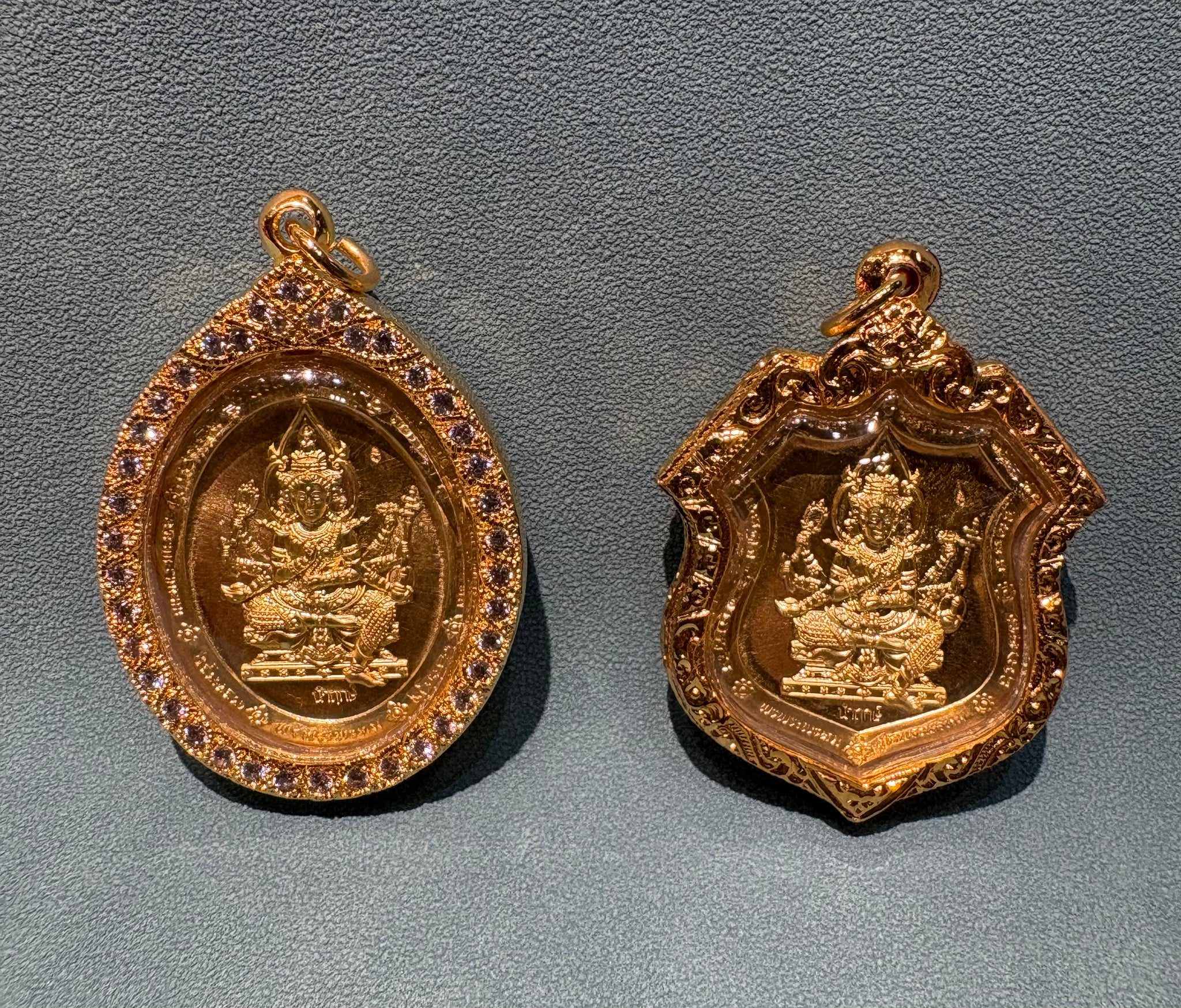 🌈超級大法會🔥168四面神🌈 🇹🇭 王嘉爾托尼賈同款- 🪩四面神神牌盾形