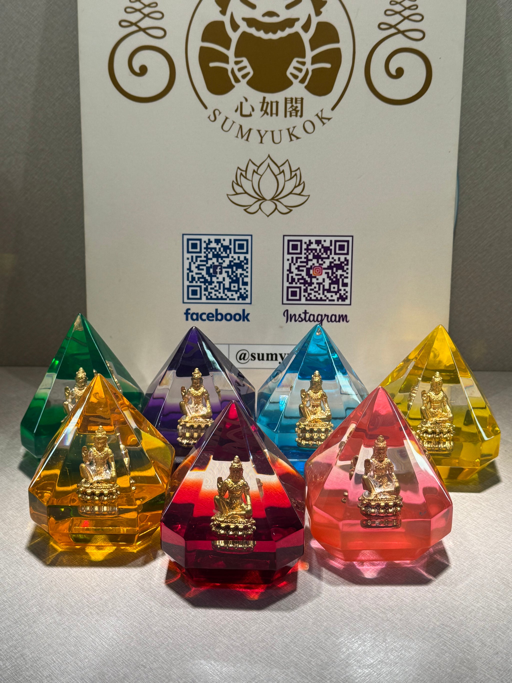 澤度金天神– 心如閣