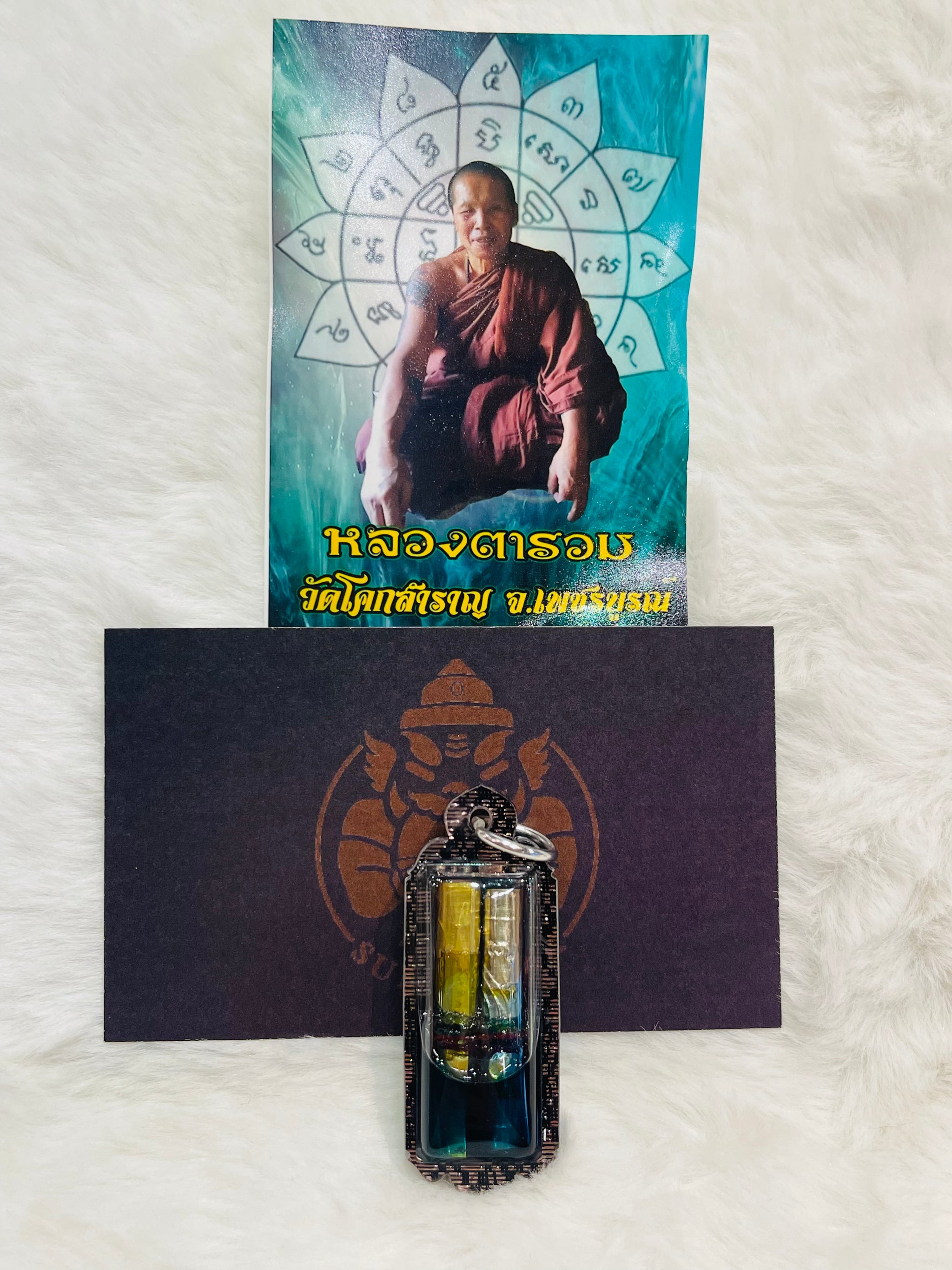 招正偏財、感情和合、吸引對象等］龍達Ruam 獨門製作終極魅力超