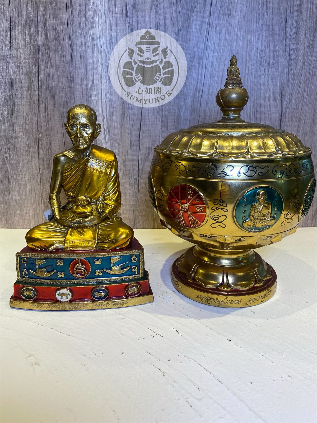 藥師佛– 心如閣