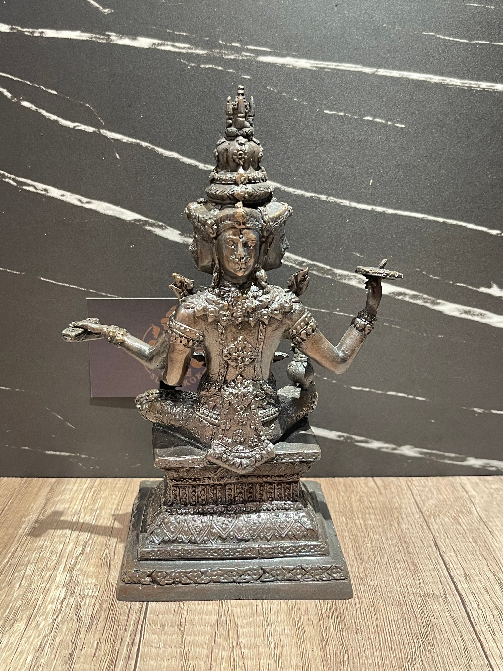 希少　高級　四方盆　中国 漢口　恒泰發記　製造　アンティーク 希少　高級　四方盆　中国 漢口　恒泰發記　製造　アンティーク