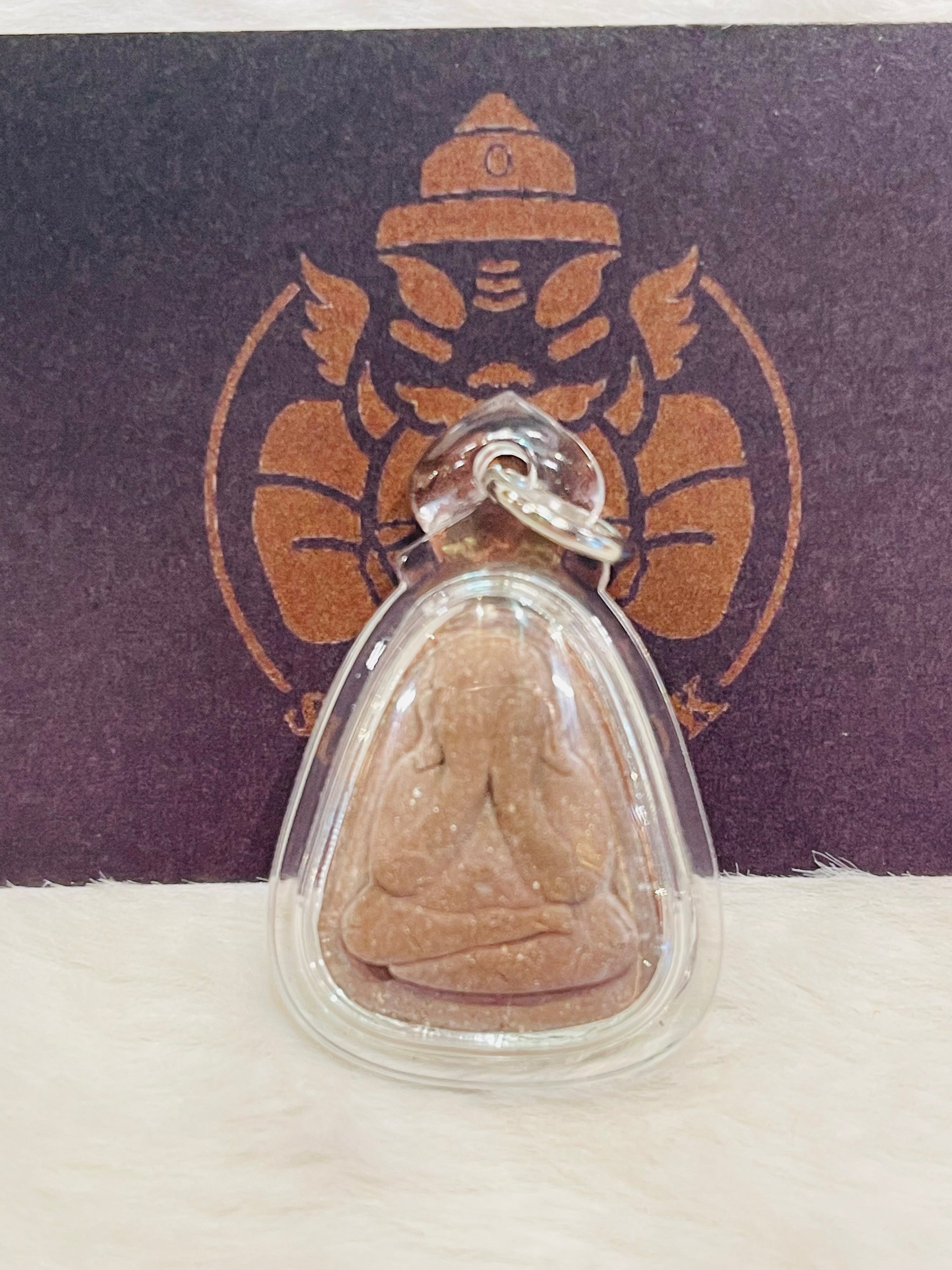 LP Maha Sila 龍普瑪哈士拉(龍婆濟公)第一期佛曆2563年必打清債模型必